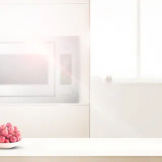 简约家居厨电厨具PSD分层主图背景素材高清另类其他背景