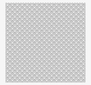 矢量鱼鳞底纹免抠