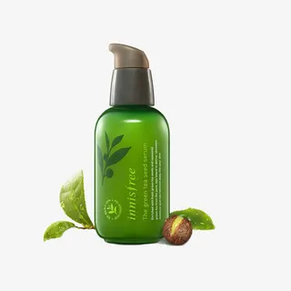 悦诗风吟绿茶籽精萃水分菁露小绿免抠