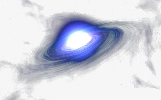 蓝色宇宙免抠