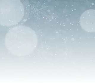 圣诞冬季背景（1920*1683）高清