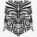 文身制new-zealand-icons免抠