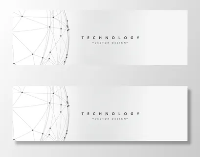 灰色科技背景高清