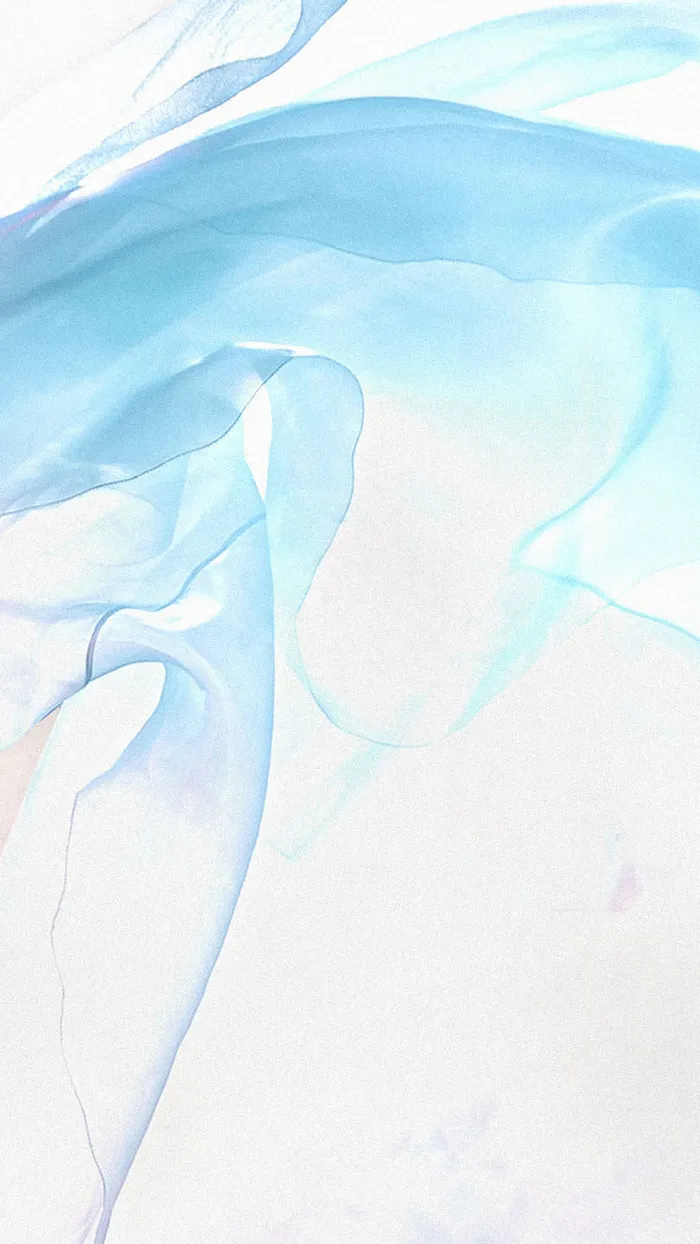 蓝色渐变H5背景高清