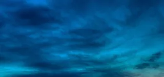 多云的夜空高清