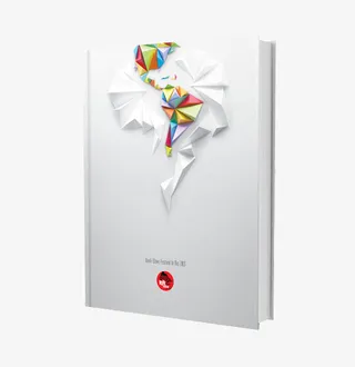 创意海报书本免抠