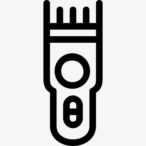 剃须刀图标免抠