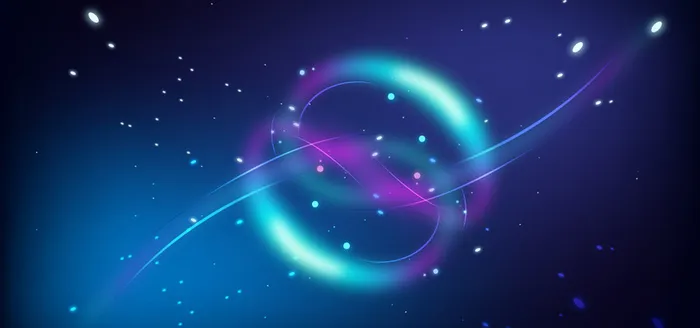 绚丽特效背景高清