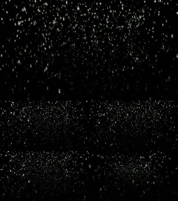 唯美冷酷夏日雨夜免抠