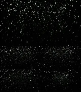 唯美冷酷夏日雨夜免抠