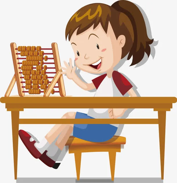 珠心算培训班免抠
