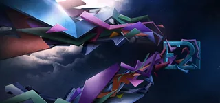 艺术纹理线条背景高清