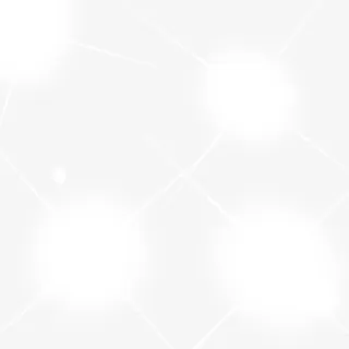 白色十字光元素免抠