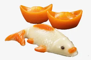 香格里拉年糕免抠