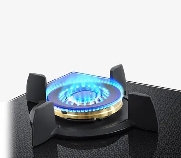 产品实物燃气灶烹饪免抠