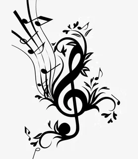 音符素材免抠 音符素材免抠
