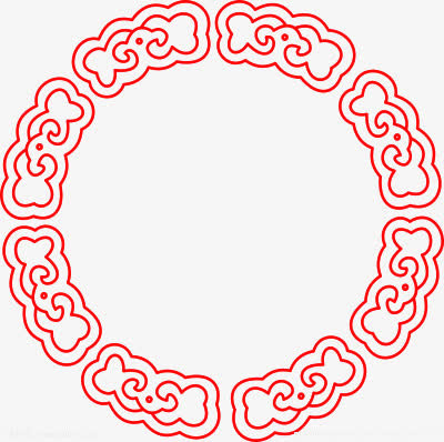 文字装饰免抠