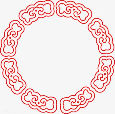 文字装饰免抠