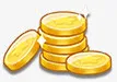 宝箱金钱图片免抠