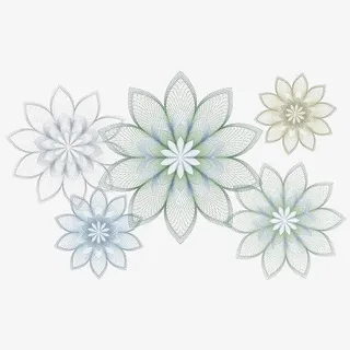 朦胧的花瓣免抠