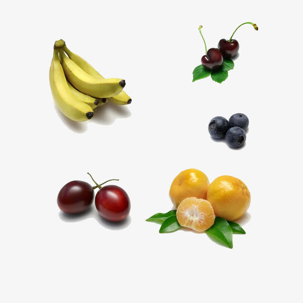 水果实物图免抠