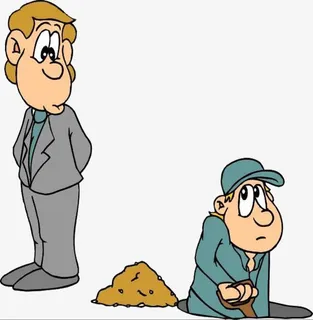 卡通挖坑免抠 卡通挖坑免抠