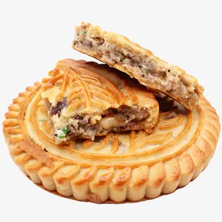 五仁月饼免抠PNG免抠