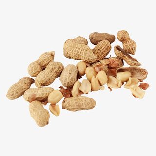 一堆花生免抠