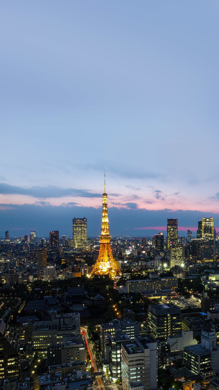 东京城市建筑高清