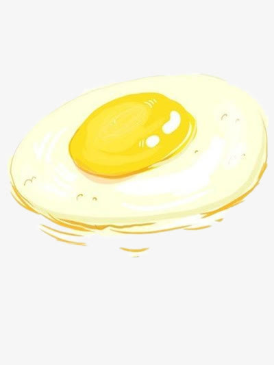 鸡蛋免抠