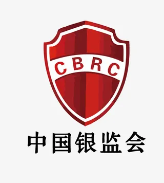中国银监会矢量LOGO免抠