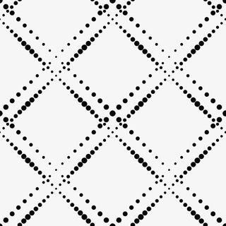 渐变圆点菱形图形免抠