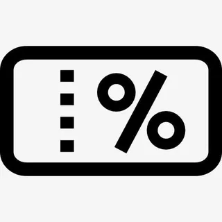 优惠券图标免抠