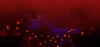 魔幻暗黑海报背景banner高清