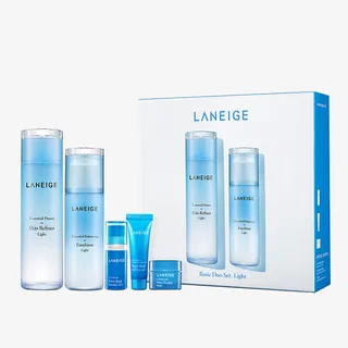 卡通手绘兰芝套装免抠