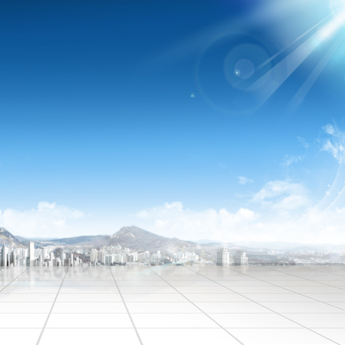 高楼大厦家电数码PSD分层主图背景素材高清另类其他背景