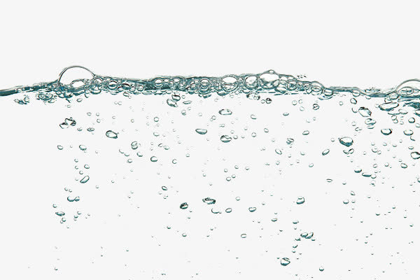 水气泡矢量图免抠
