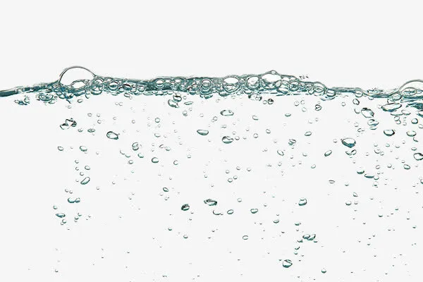水气泡矢量图免抠