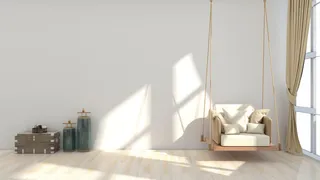 简约室内背景高清