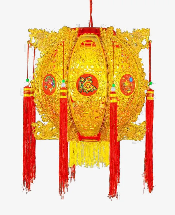 节日灯笼免抠