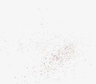 散落彩色颗粒物免抠