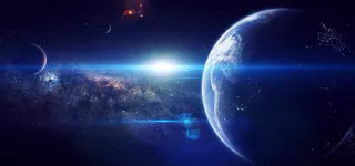 宇宙空间图片素材高清