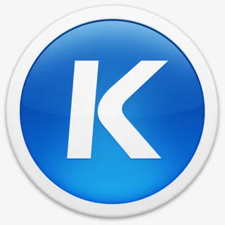 手机酷狗音乐应用图标设计免抠