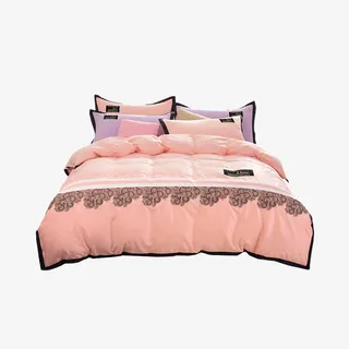 1.8m床上用品四件套免抠