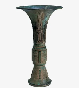 古董饮酒器免抠