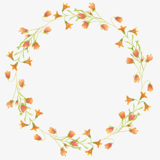 花边免抠