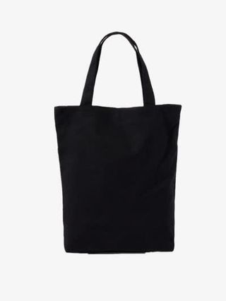 简约帆布包免抠