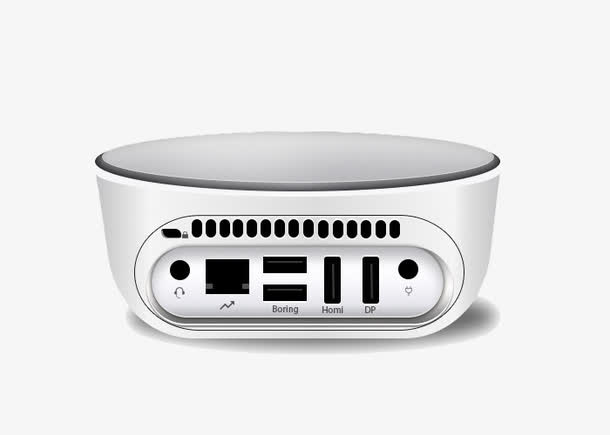 音乐扬声器免抠