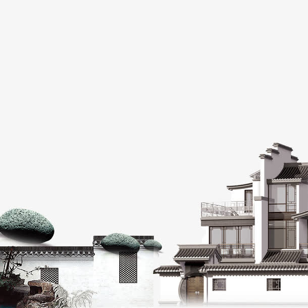 中工建筑免抠