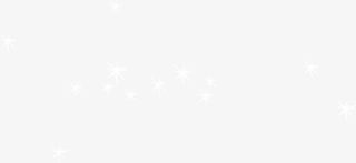 星星雪花漂浮免抠